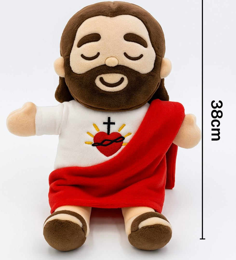 Jesús Respira™ | Un tierno recordatorio de fe y del amor que Jesús tiene por ti ❤️🔥