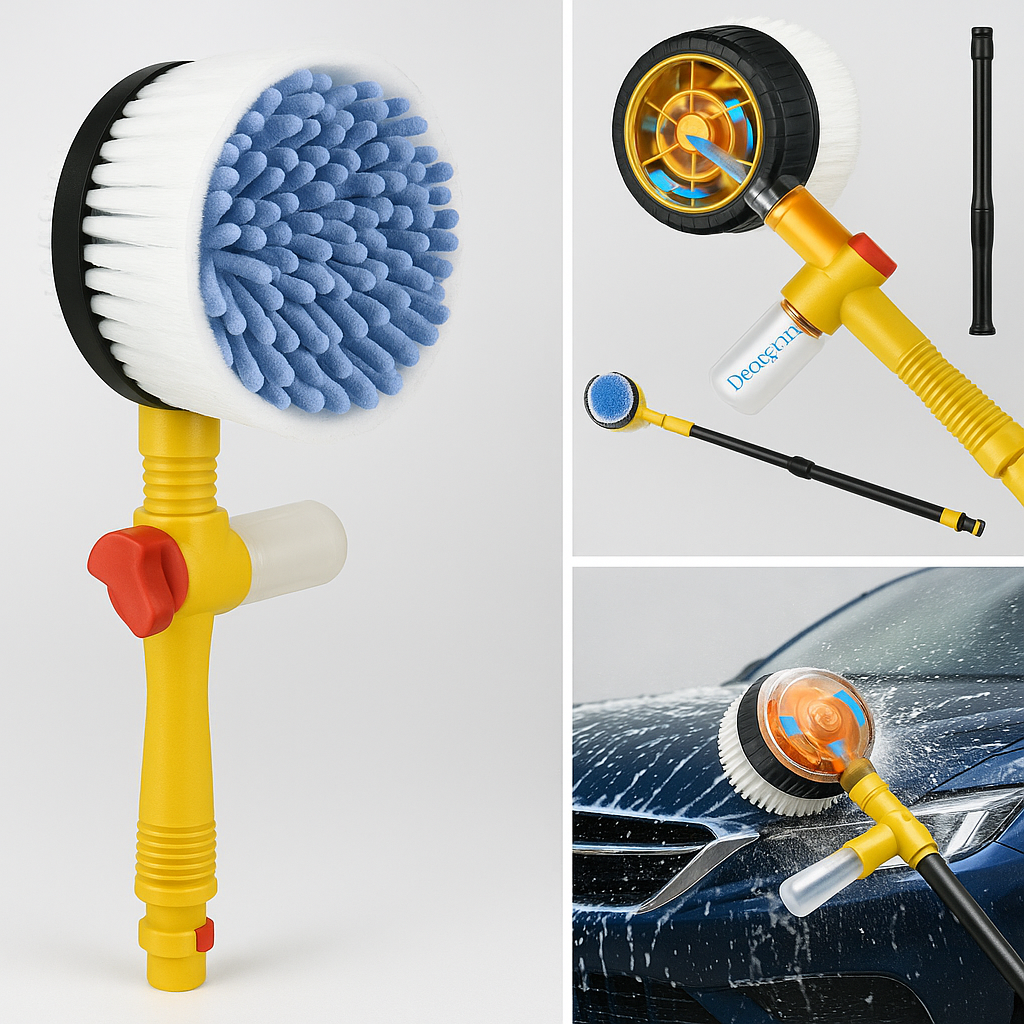 Cepillo Automático Para Carro®