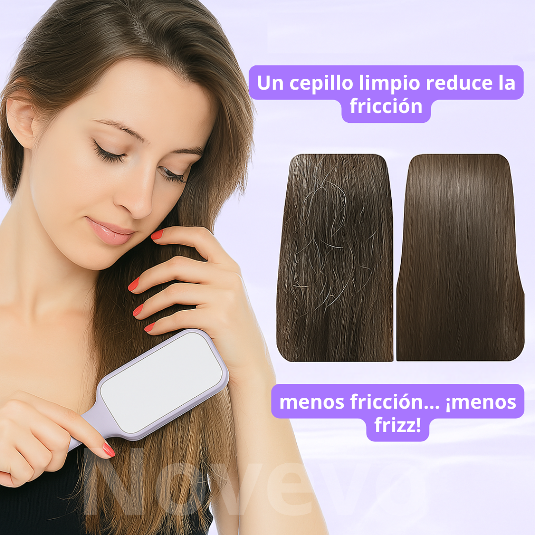 MagicBrush® Cerdas Retráctiles