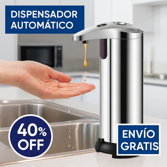 Dispensador SensorTouch™ |