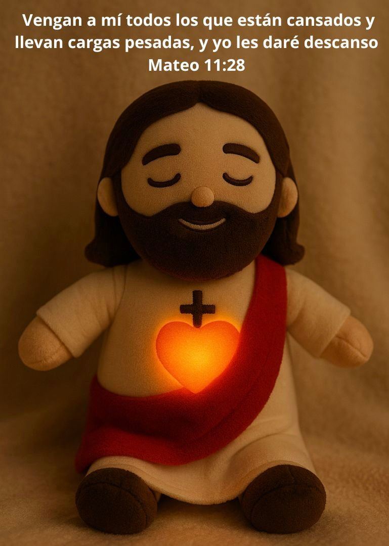 Jesús Respira™ | Un tierno recordatorio de fe y del amor que Jesús tiene por ti ❤️‍🔥