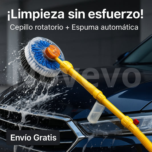 Cepillo Automático Para Carro®