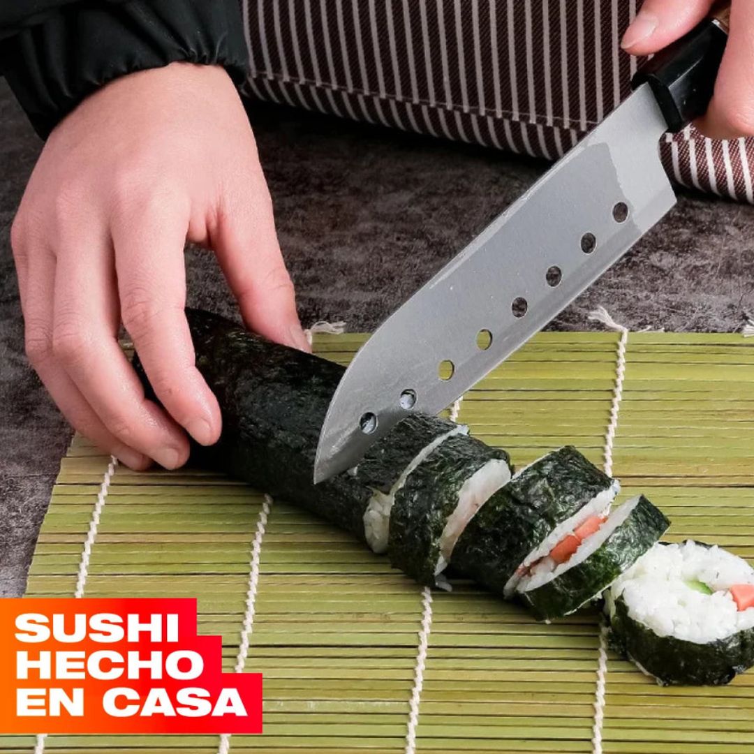 Molde SushiPro™ | Rollos perfectos