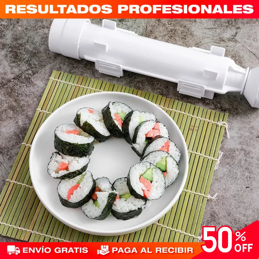 Molde SushiPro™ | Rollos perfectos
