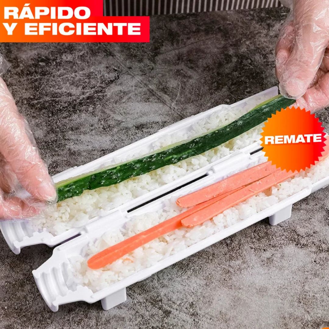 Molde SushiPro™ | Rollos perfectos