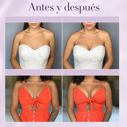 Brasier Invisible Adhesivo®