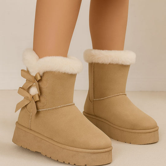 Botas Térmicas™ Calidez, Suavidad y Estilo