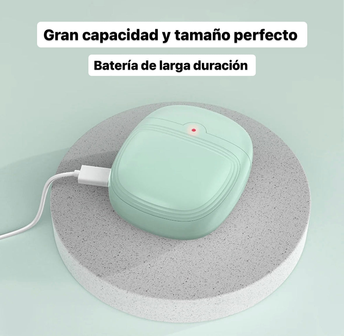 Corta uñas PuliNails Electrico®