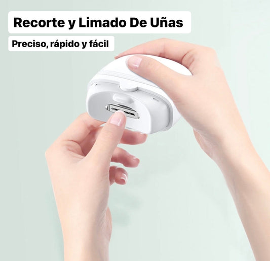 Corta uñas PuliNails Electrico®
