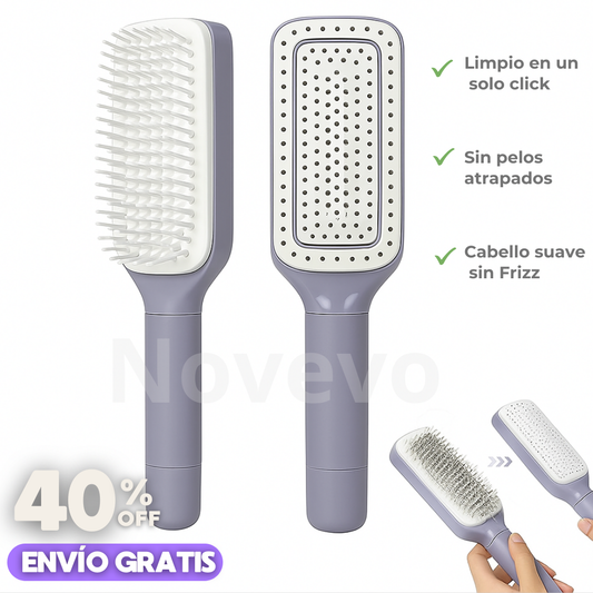 MagicBrush® Cerdas Retráctiles
